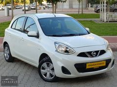 2013 NİSSAN MİCRA 1.2 STREET 124.000 KM HATASIZ BOYASIZ