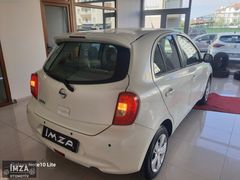 2013 MODEL NİSSAN MİCRA OTOMATİK YENİ KASA