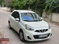 2016 MODEL NISSAN MİCRA 1.2 STREET OTOMATİK VİTES 147.000 KMDE