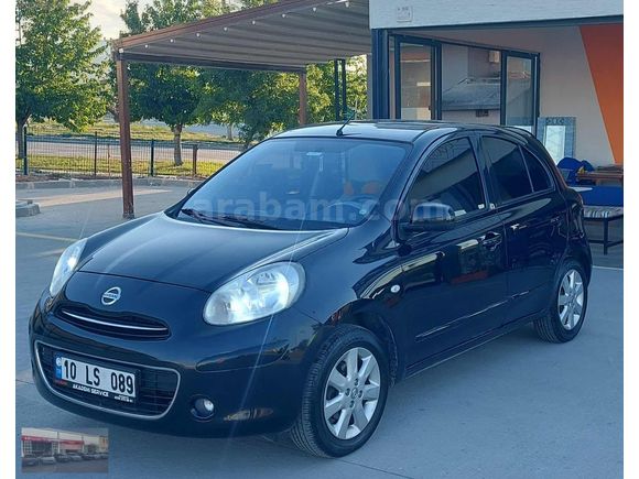 2012 MDL BİR PARÇA BOYALI KOLTUK ISITMALI 125BİN KMDE