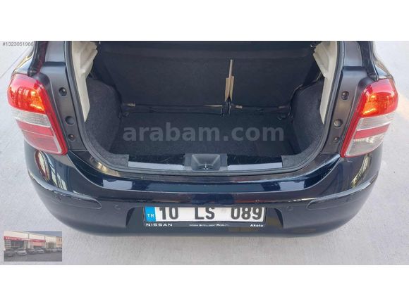 2012 MDL BİR PARÇA BOYALI KOLTUK ISITMALI 125BİN KMDE