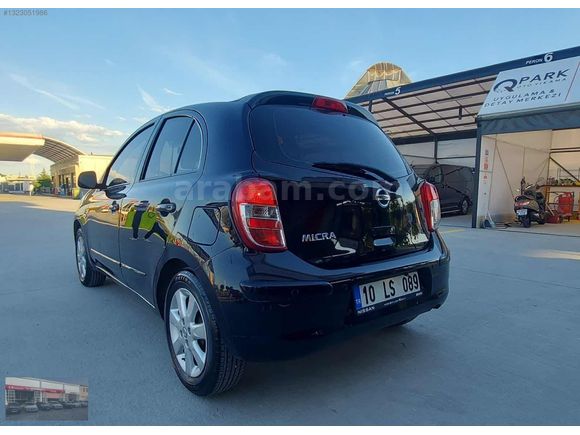 2012 MDL BİR PARÇA BOYALI KOLTUK ISITMALI 125BİN KMDE
