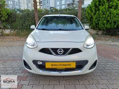 DEĞİŞENSİZ MİCRA STREET OTOMATİK + LED FAR + PARK SENSÖRÜ