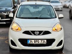 ÇALIŞKANLAR*DAN 2018*BOYASIZ-NİSSAN MICRA 1.2 STREET CVT