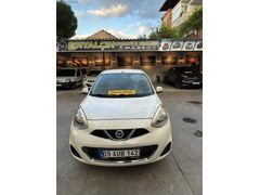 2017 MİCRA 1.2 STREET OTOMATİK / ÇOK TEMİZ /