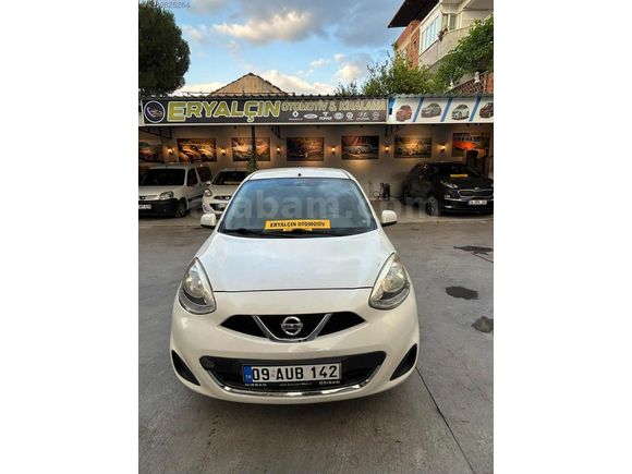 2017 MİCRA 1.2 STREET OTOMATİK / ÇOK TEMİZ /