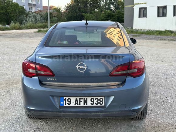 Sahibinden Opel Astra 1.6 Edition Plus 2016 Model 