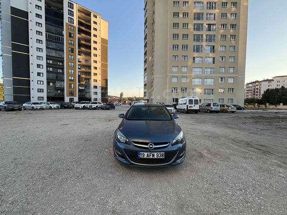 Sahibinden Opel Astra 1.6 Edition Plus 2016 Model 