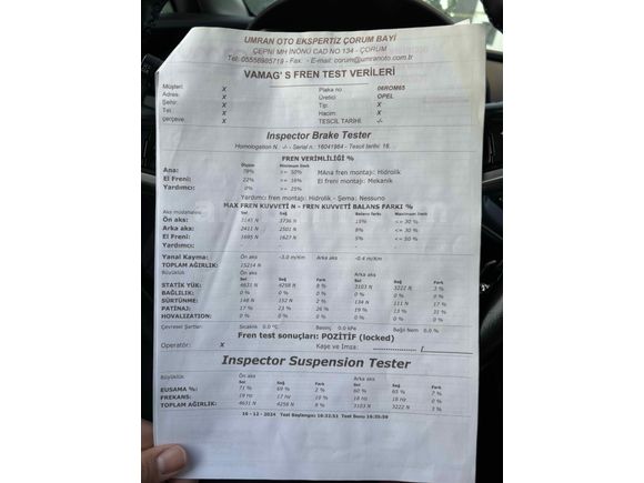 Sahibinden Opel Astra 1.6 Edition Plus 2016 Model 
