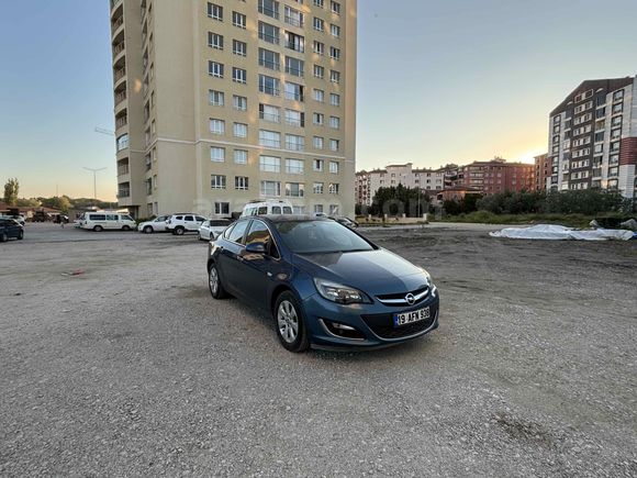 Sahibinden Opel Astra 1.6 Edition Plus 2016 Model 
