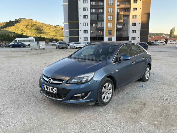 Sahibinden Opel Astra 1.6 Edition Plus 2016 Model 