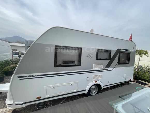 KNAUS  450 FU SPORT  2022 EKİM ÇIKIŞLI