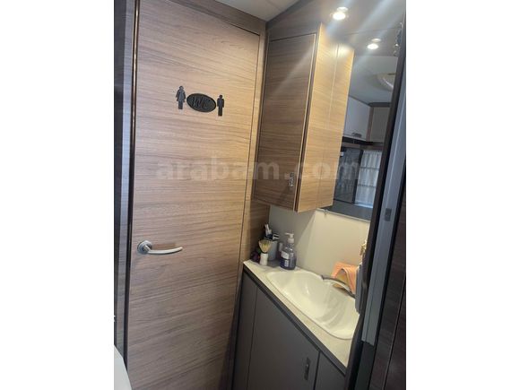 KNAUS  450 FU SPORT  2022 EKİM ÇIKIŞLI