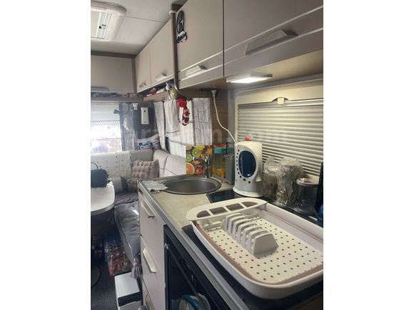 KNAUS  450 FU SPORT  2022 EKİM ÇIKIŞLI