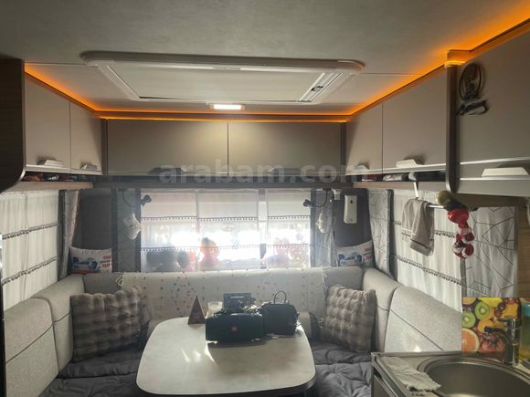 KNAUS  450 FU SPORT  2022 EKİM ÇIKIŞLI