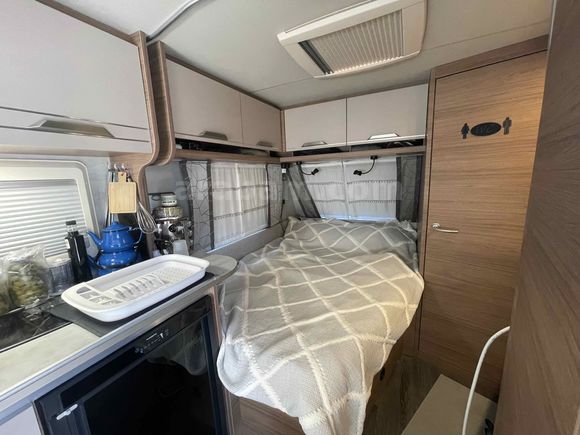 KNAUS  450 FU SPORT  2022 EKİM ÇIKIŞLI
