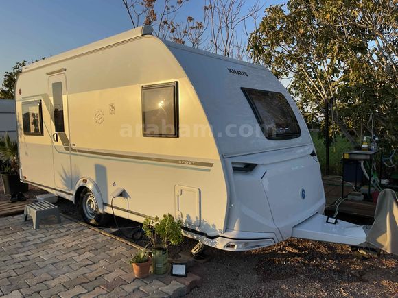 KNAUS  450 FU SPORT  2022 EKİM ÇIKIŞLI
