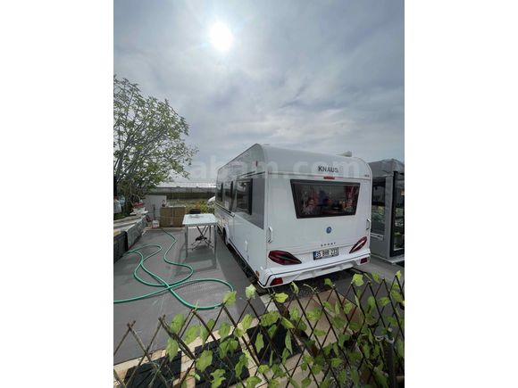 KNAUS  450 FU SPORT  2022 EKİM ÇIKIŞLI