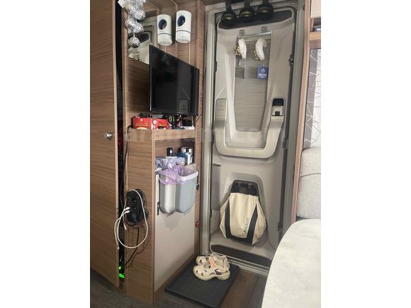KNAUS  450 FU SPORT  2022 EKİM ÇIKIŞLI