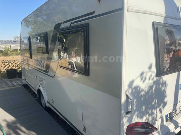 KNAUS  450 FU SPORT  2022 EKİM ÇIKIŞLI
