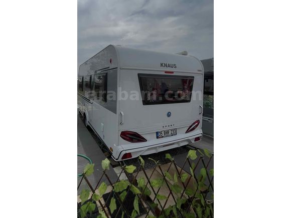 KNAUS  450 FU SPORT  2022 EKİM ÇIKIŞLI