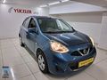 YÜCELER OTO'DAN 2017 MODEL NİSSAN MİCRA 1.2 STREET