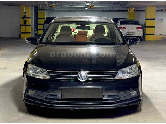 Sahibinden Volkswagen Jetta 1.6 TDi Comfortline 2015 Model 
