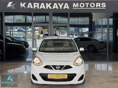 2014 HATASIZ BOYASIZ OTOMATİK NİSSAN MİCRA 1.2 STREET(K.K.12)