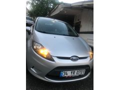 DEĞİŞENSİZ Ford Fiesta 1.4 Trend 2010 Model 