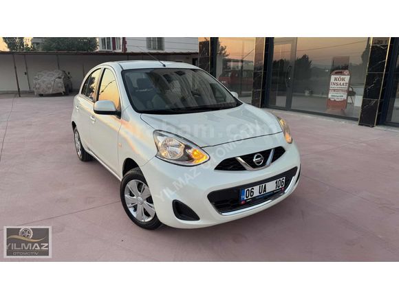 HATASIZ BOYASIZ DEĞİŞENSİZ OTOMATİK MİCRA 51.000 KM
