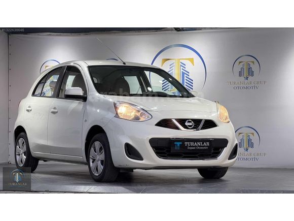 TURANLAR OTO GALERİDEN MICRA STREET