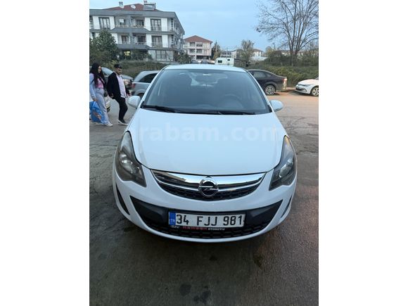 Sahibinden Opel Corsa 1.3 CDTI Essentia 2014 Model