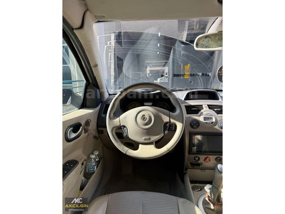 AKÇILGIN 2009 MODEL MEGANE 274.000 KM