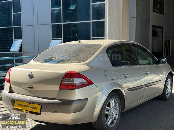 AKÇILGIN 2009 MODEL MEGANE 274.000 KM