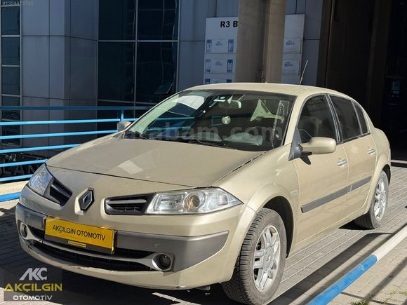 AKÇILGIN 2009 MODEL MEGANE 274.000 KM