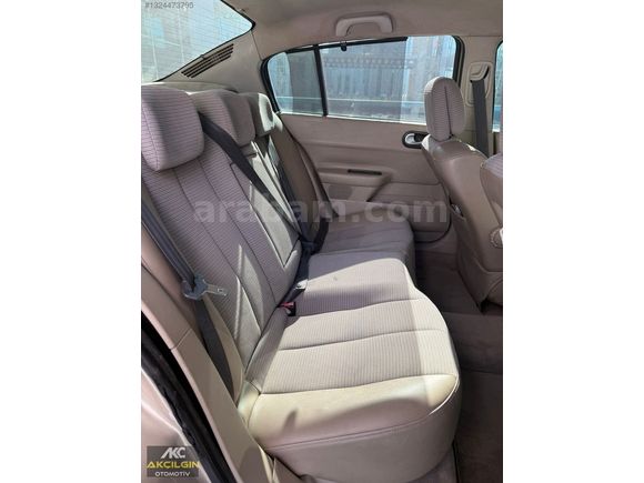 AKÇILGIN 2009 MODEL MEGANE 274.000 KM