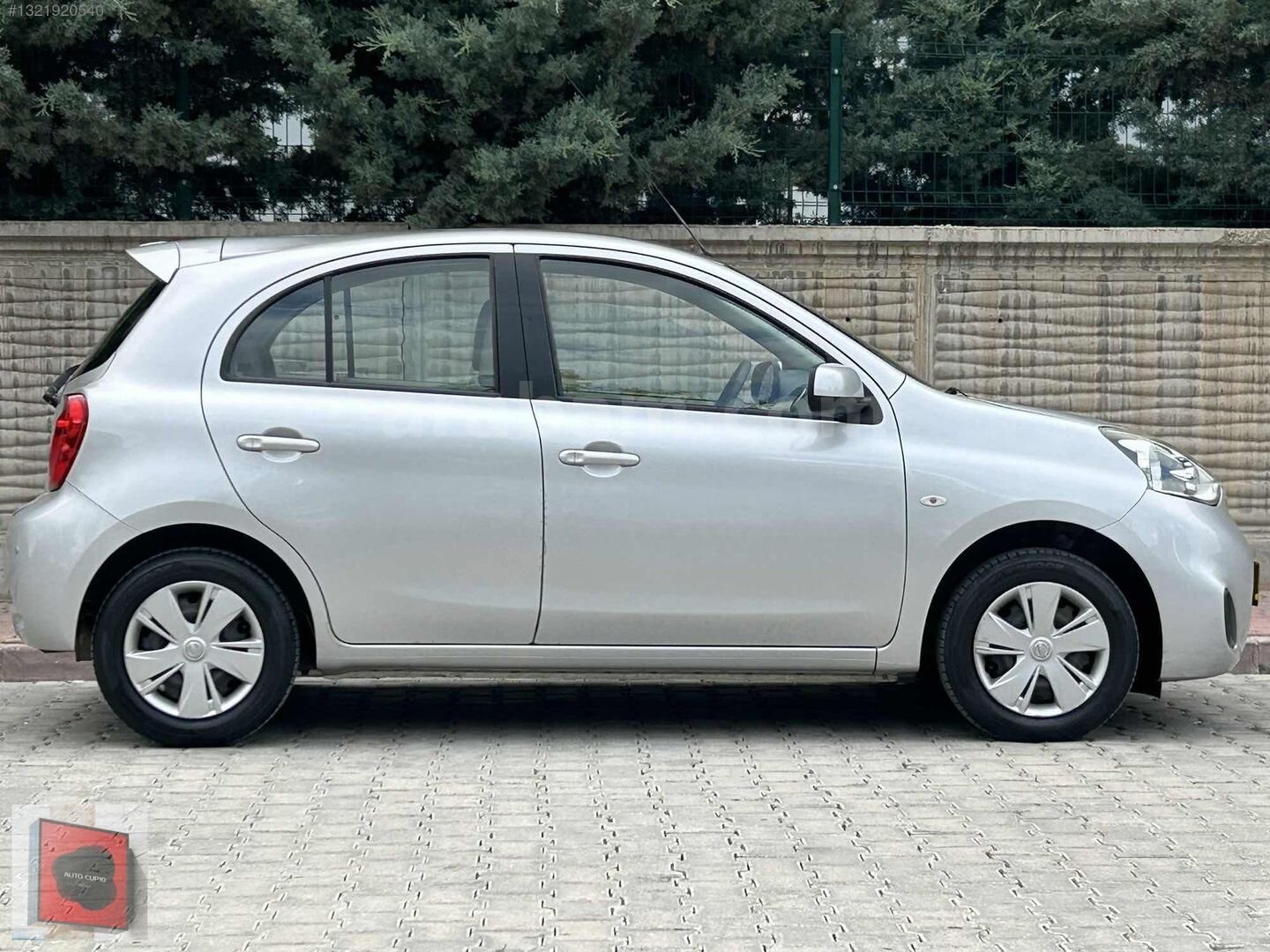 Galeriden Nissan Micra 1.2 Street 2016 Model Konya 58.000 km Gri 5