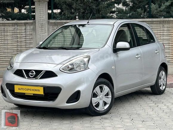 AUTO CUP10'dan HATASIZ BOYASIZ 2016 NİSSAN MİCRA
