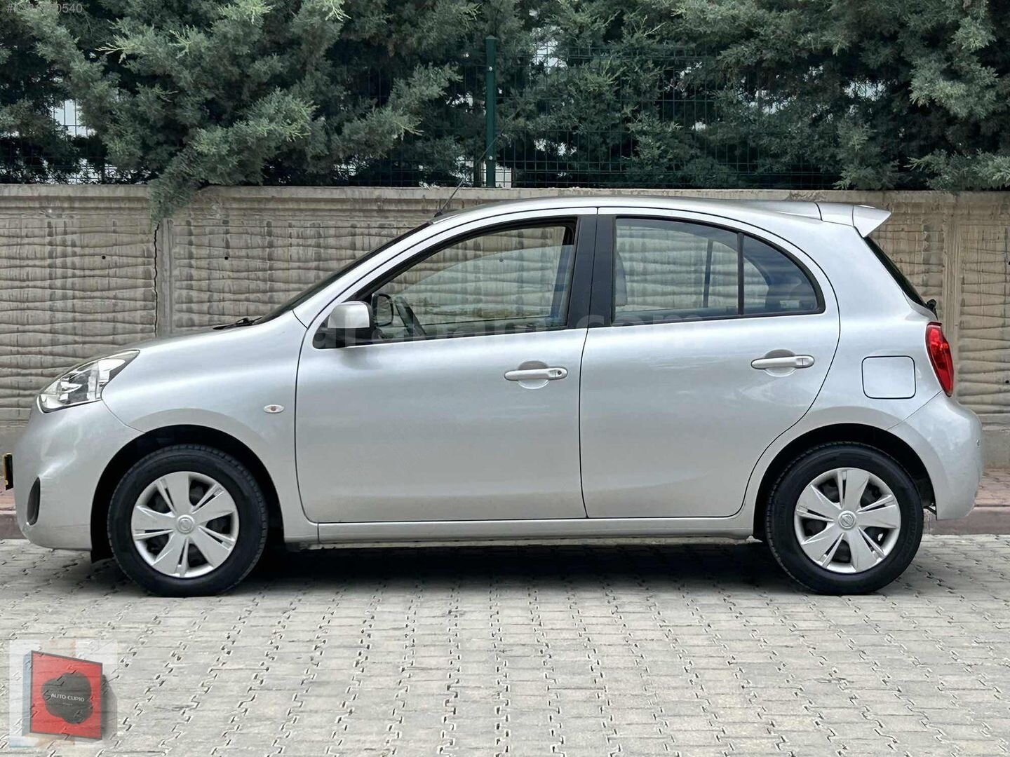 Galeriden Nissan Micra 1.2 Street 2016 Model Konya 58.000 km Gri 4