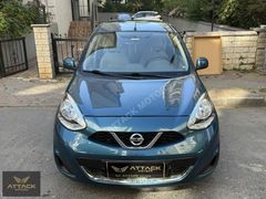 ATTACK MOTORS'DAN 2018 NİSSAN MİCRA 1.2 STREET 54.500 KM!!