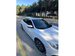 Sahibinden Honda Civic 1.6i VTEC Eco Elegance 2018 Model. Askeri personelden .temiz kullanılmış. 
