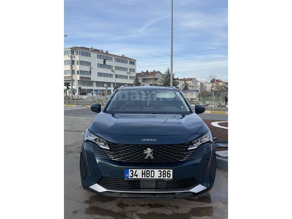 Sahibinden Peugeot 3008 1.5 BlueHDI Allure 2022 Model Tekirdağ