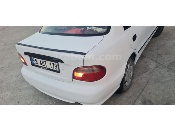 Sahibinden Hyundai Accent 1.3 LS 1998 Model Sivas