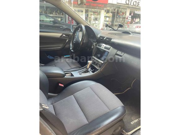 Sahibinden Mercedes - Benz C 200 Kompressor Avantgarde 2007 Model 