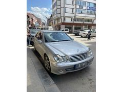 Sahibinden Mercedes - Benz C 200 Kompressor Avantgarde 2007 Model 