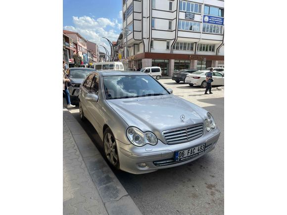 Sahibinden Mercedes - Benz C 200 Kompressor Avantgarde 2007 Model 
