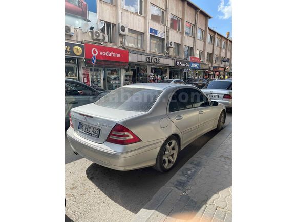 Sahibinden Mercedes - Benz C 200 Kompressor Avantgarde 2007 Model 