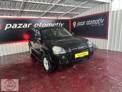Pazar oto 2009 Hyundai Tucson 2.0 CRDi Select...