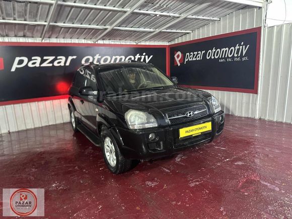 Pazar oto 2009 Hyundai Tucson 2.0 CRDi Select...