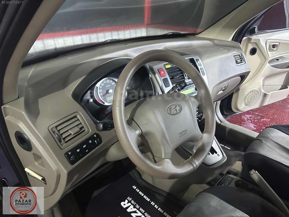 Pazar oto 2009 Hyundai Tucson 2.0 CRDi Select...